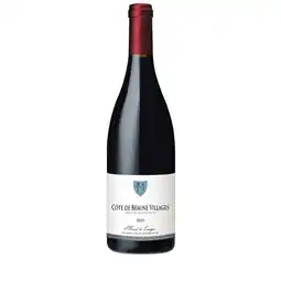 E.Leclerc Marcel de Lauzière, 2021 - Côte de Beaune Villages AOP - Rouge - 75 cl offre