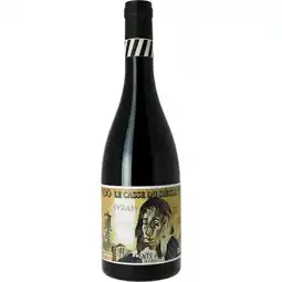 E.Leclerc Closerie du Banquier - Le Casse du Siecle 500 f, 2021 - Pays d'Oc IGP - Rouge - 75 cl offre