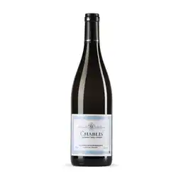 E.Leclerc Domaine Bernard Michaut, 2022 - Chablis AOP - Blanc Sec - 75 cl offre