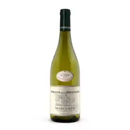 E.Leclerc Domaine de La Bressande Antonin Rodet, 2020 - Mercurey AOP Sec - Blanc - 75 cl offre