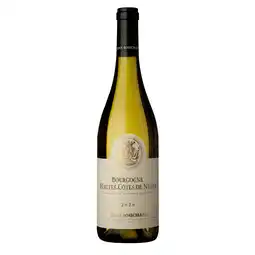 E.Leclerc Jean Bouchard, 2020 - Bourgogne Hautes-Côtes de Nuits AOP - Blanc Sec - 75 cl offre