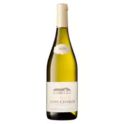 E.Leclerc Les Valéry, 2023 - Petit Chablis AOP - Blanc Sec - 75 cl offre