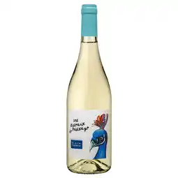 E.Leclerc Domaine Rière Cadène - Les Oiseaux de Passage BIO, 2022 - Côtes Catalanes IGP - Blanc Sec - 75 cl offre