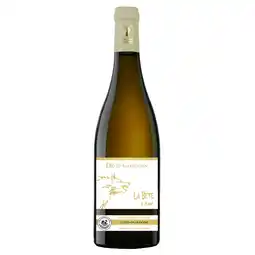 E.Leclerc David Givaudan La Bête, 2023 - Côtes du Rhône AOP - Blanc Sec - 75 cl offre