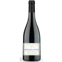 E.Leclerc Arnaud Aucoeur Vieilles Vignes, 2022 - Moulin à Vent AOP - Rouge - 75 cl offre