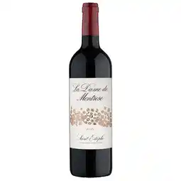E.Leclerc La Dame de Montrose, 2021 - Saint-Estèphe AOP - Rouge - 75 cl offre