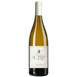 E.Leclerc Château La Négly L'écume, 2023 - Languedoc AOP - Blanc Sec - 75 cl offre