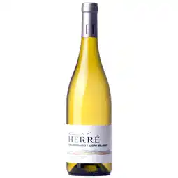 E.Leclerc Réserve de l'Herré, 2024 - Côtes de Gascogne IGP - Blanc Sec - 75 cl offre