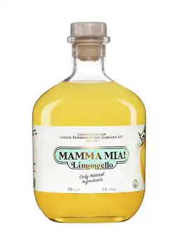 E.Leclerc Mamma Mia Limoncello - 70 cl offre