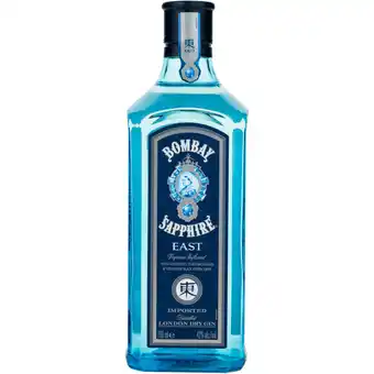 E.Leclerc Gin Bombay Sapphire East East, 42 % vol. - 70 cl offre