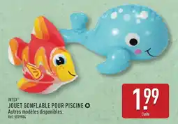 ALDI INTEX Jouet gonflable pour piscine offre