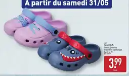 ALDI Sabots offre