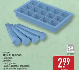 ALDI CROFTON Bac à glaçons offre
