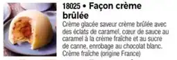 Thiriet Facon creme bulee offre