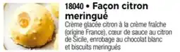 Thiriet Façon citron meringué offre