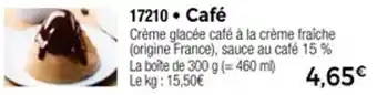 Thiriet Café offre