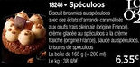 Thiriet Spéculoos offre