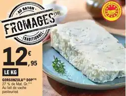 E.Leclerc Express Gorgonzola dop offre