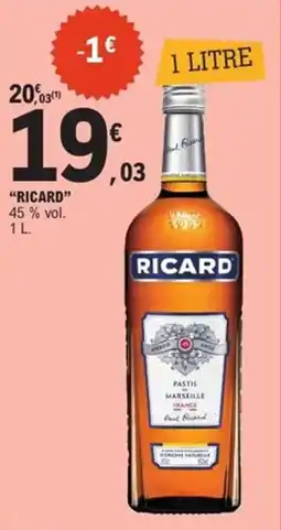 "RICARD"