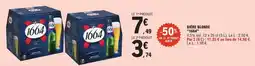 E.Leclerc Express 1664 Bière blonde offre