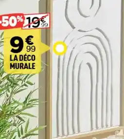 Centrakor La déco murale offre