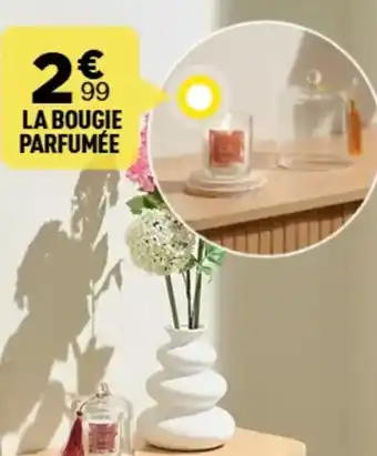 Centrakor La bougie parfumée offre