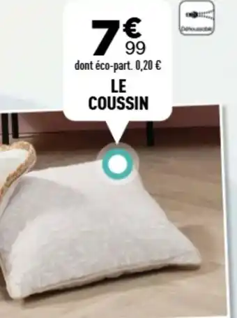 Centrakor Le coussin offre