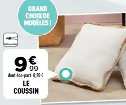 Centrakor Le coussin offre