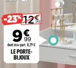 Centrakor Le porte- bijoux offre