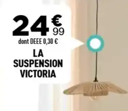 Centrakor La suspension victoria offre