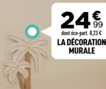 Centrakor La décoration murale offre