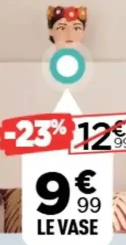 Centrakor Le vase offre