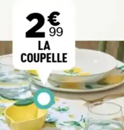 Centrakor La coupelle offre