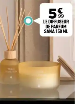 Centrakor Le diffuseur de parfum sana offre