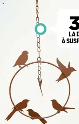 Centrakor La déco à suspendre offre
