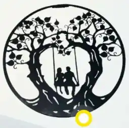 Centrakor La déco arbre de vie offre