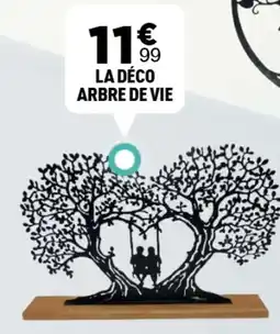 Centrakor La déco arbre de vie offre