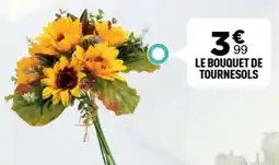 Centrakor Le bouquet de tournesols offre