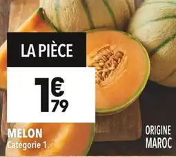 Supeco Melon offre