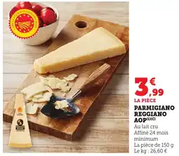 Maximarché Parmigiano reggiano aop offre