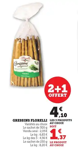 Maximarché Gressins florelli offre