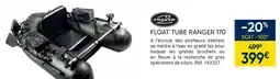 FRAZER Float tube ranger 170