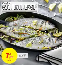 Intermarché Bar offre