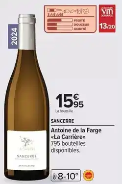 Auchan Auchan - boudoirs offre