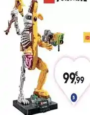JouéClub Lego - banane pelee offre