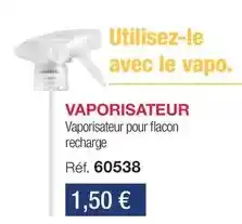 Vaporisateur