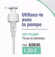 Stanhome My - pompe de distribution offre