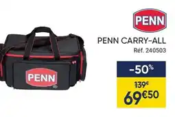 Pacific Pêche PENN carry-all offre