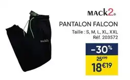Pacific Pêche MACK2 Pantalon falcon offre