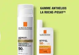 E.Leclerc Parapharmacie Gamme anthelios la roche-posay offre